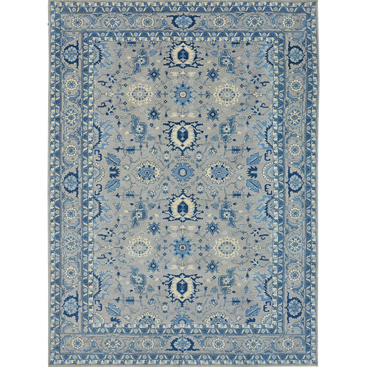 TURKESTAN TRAJ2 SILVER / SILVER
