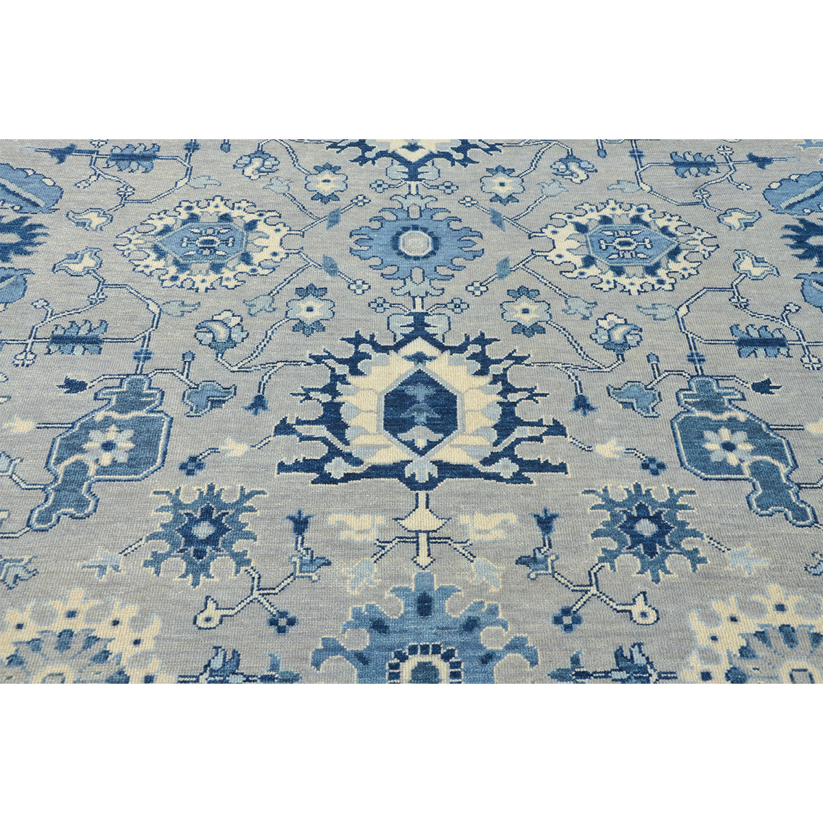 TURKESTAN TRAJ2 SILVER / SILVER