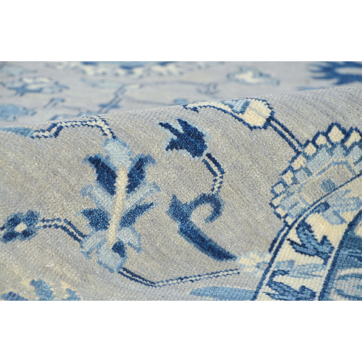 TURKESTAN TRAJ2 SILVER / SILVER
