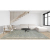TURKESTAN TRF97 LIGHT BLUE / LIGHT GREY