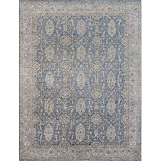 TURKESTAN TRF97 LIGHT BLUE / LIGHT GREY