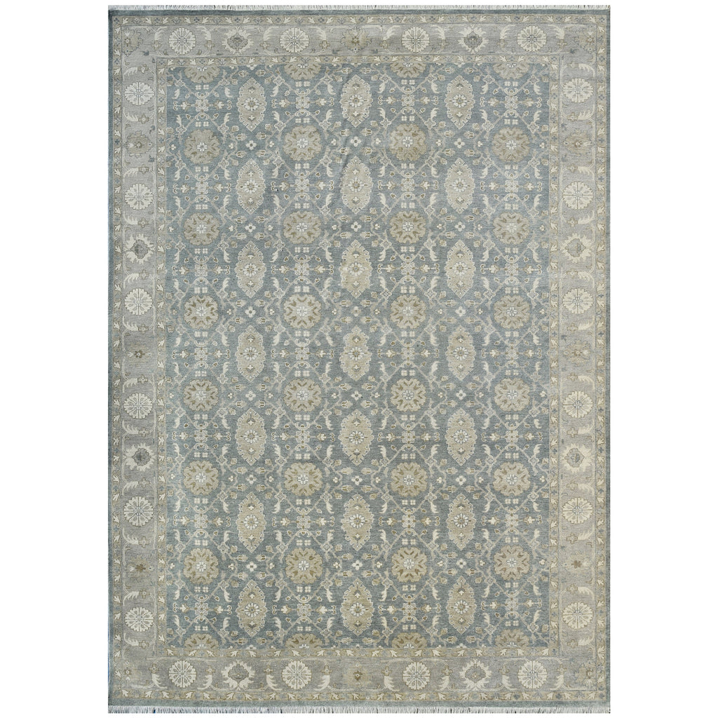 TURKESTAN TRF97 LIGHT BLUE / LIGHT GREY