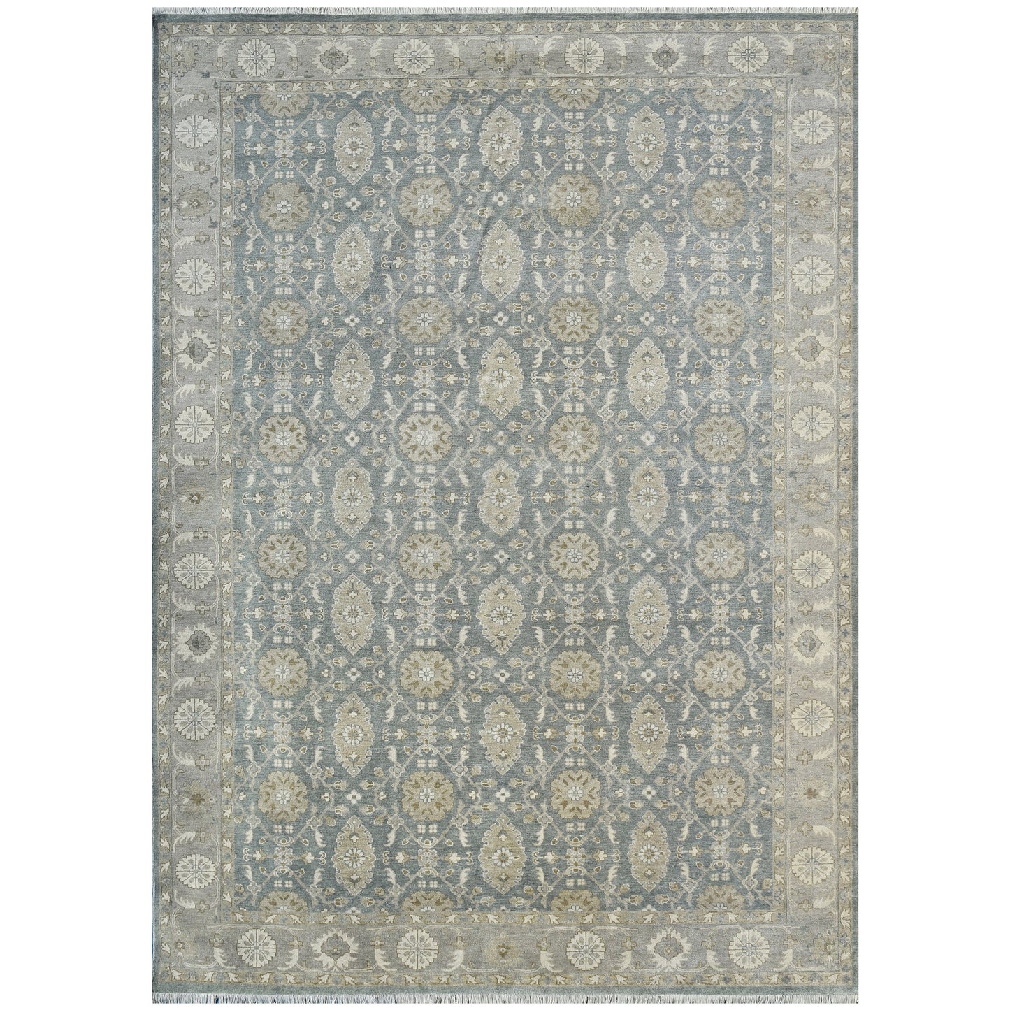 TURKESTAN TRF97 LIGHT BLUE / LIGHT GREY