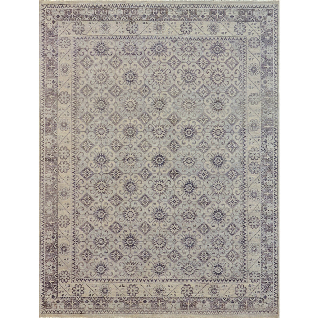 TURKESTAN TANG SLATE / LIGHT GREY