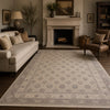 TURKESTAN TANG SLATE / LIGHT GREY