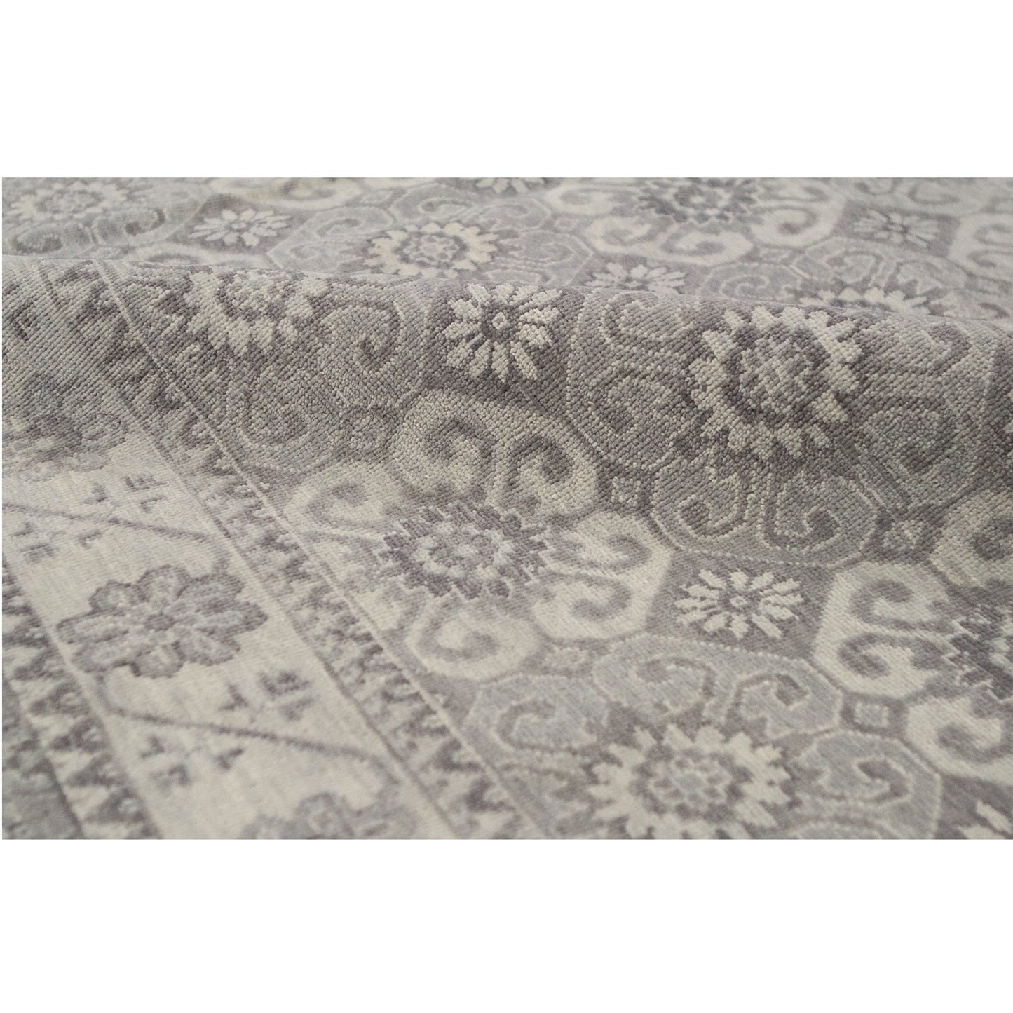 TURKESTAN TANG SLATE / LIGHT GREY