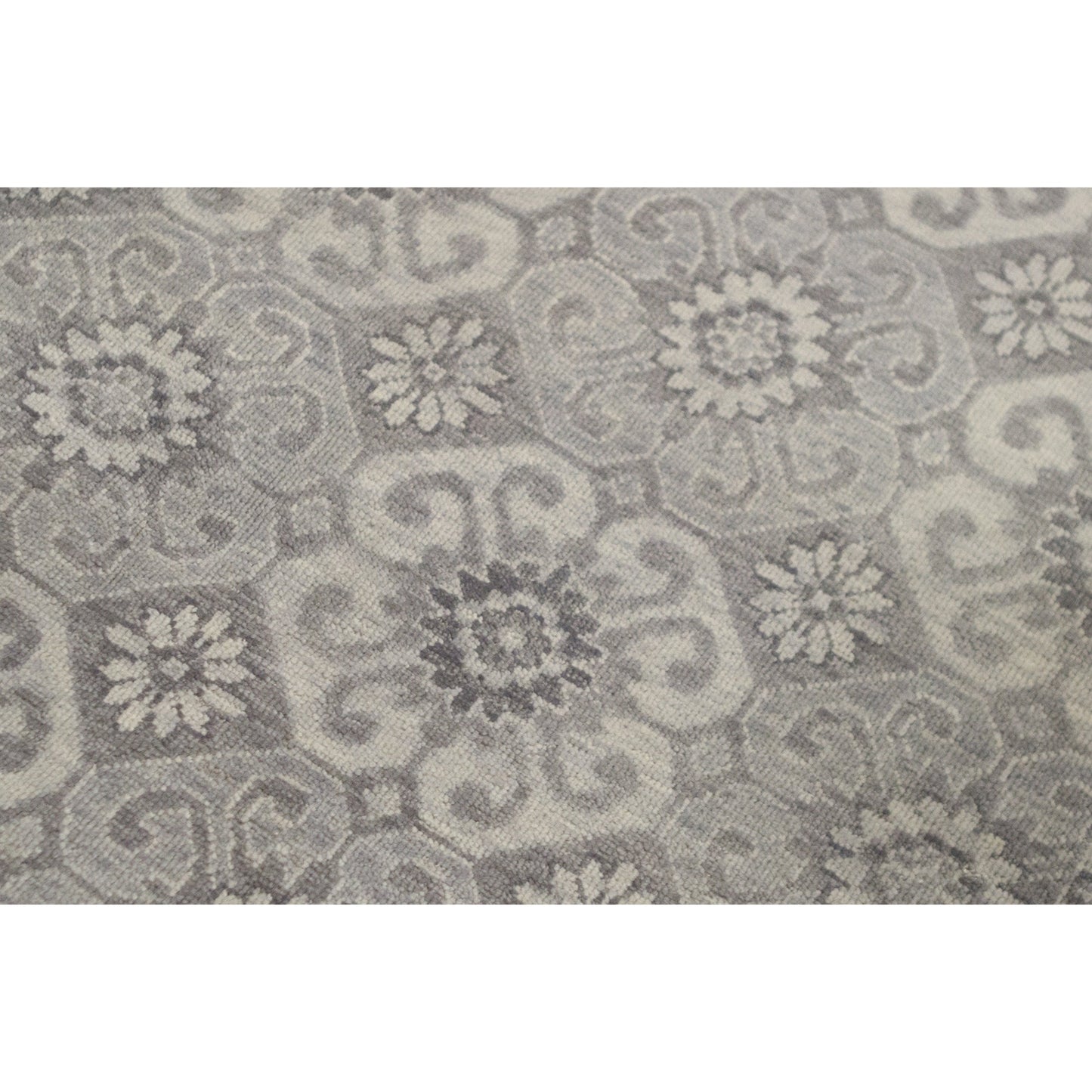 TURKESTAN TANG SLATE / LIGHT GREY