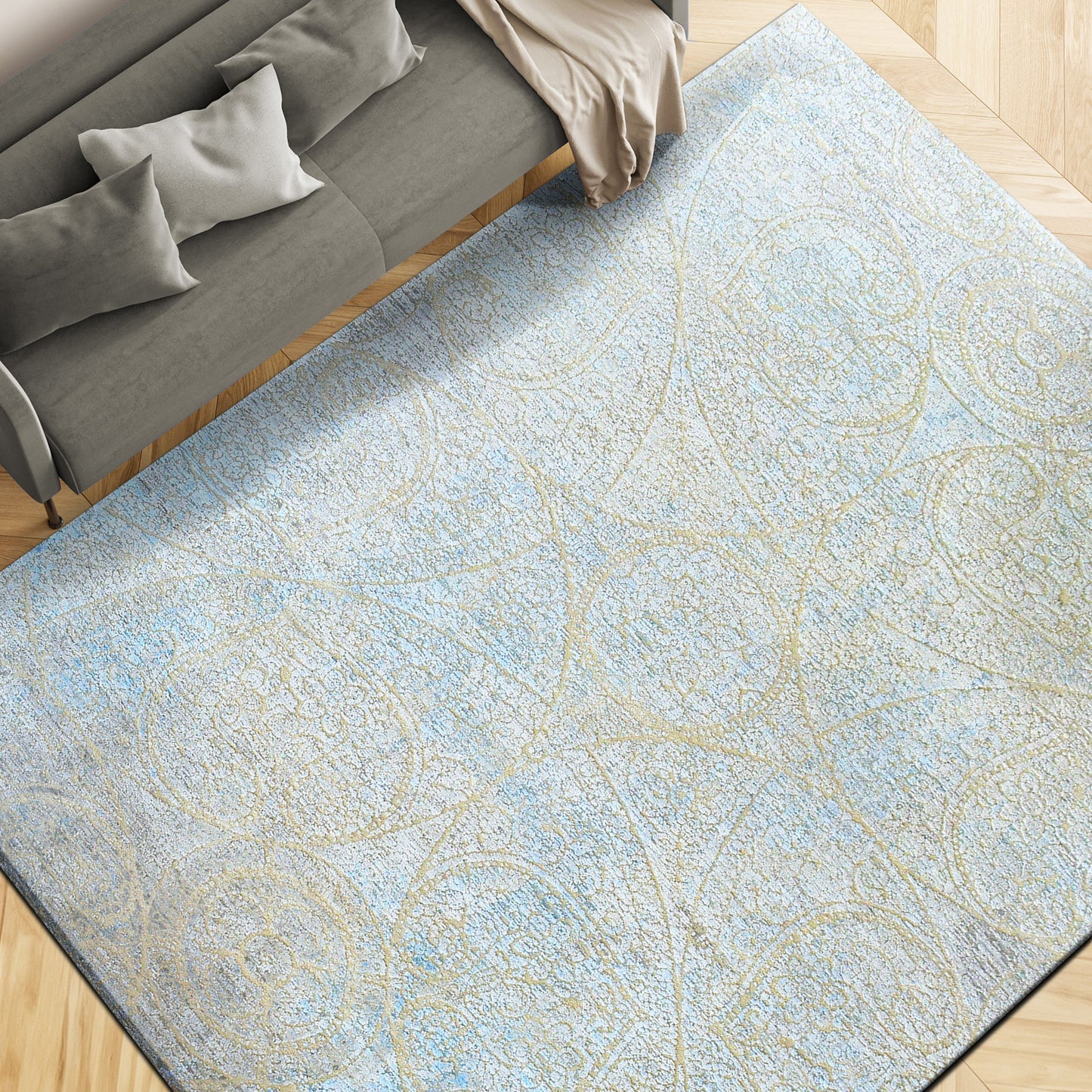 VARTAX C8834 BLUE / GREY