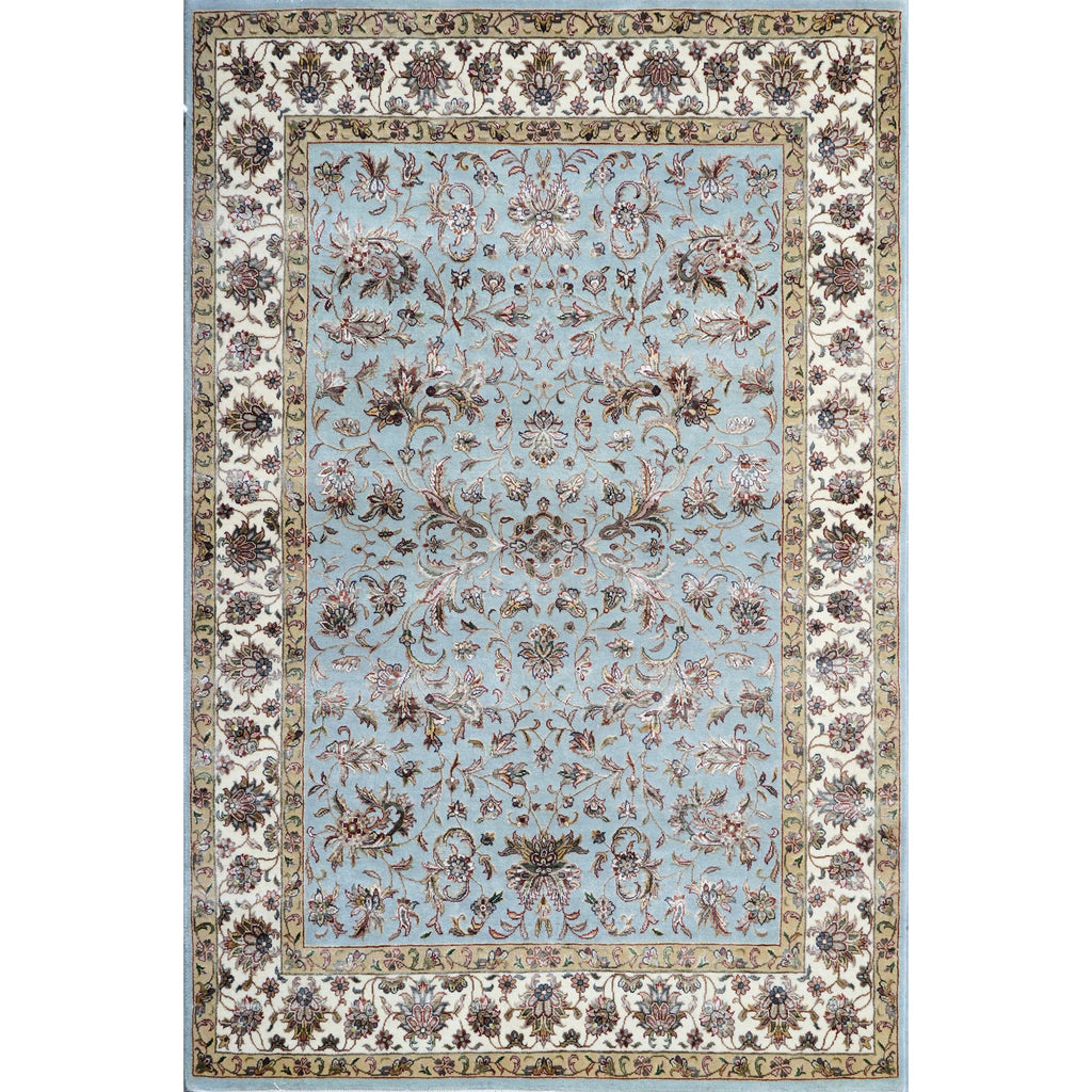WALTON SELECT AS-74 LIGHT BLUE / IVORY