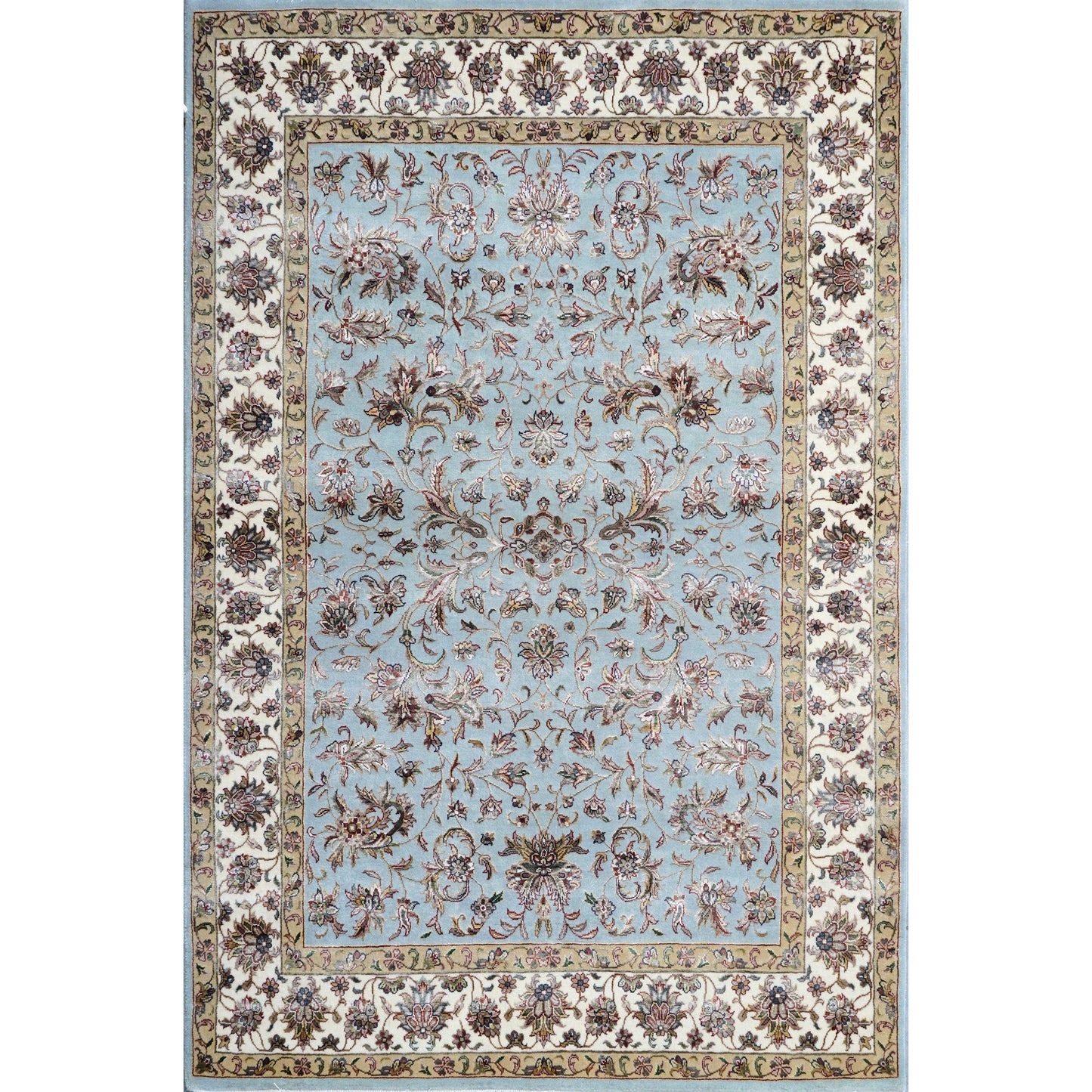 WALTON SELECT AS-74 LIGHT BLUE / IVORY