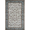 WALTON SELECT AS-86 IVORY / LIGHT BLUE
