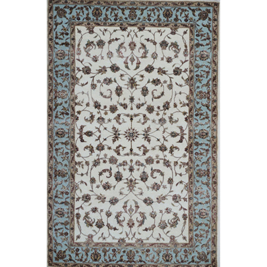 WALTON SELECT AS-86 IVORY / LIGHT BLUE