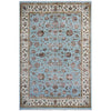 WALTON SELECT AS-208 LIGHT BLUE / IVORY