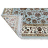 WALTON SELECT AS-208 LIGHT BLUE / IVORY