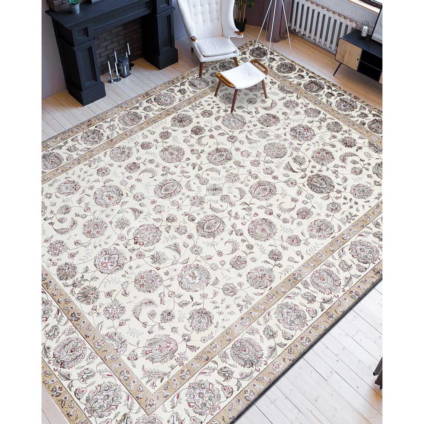 WALTON SELECT AS-210 IVORY / IVORY
