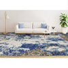 WALTON SELECT RPGER IVORY / MARINE BLUE