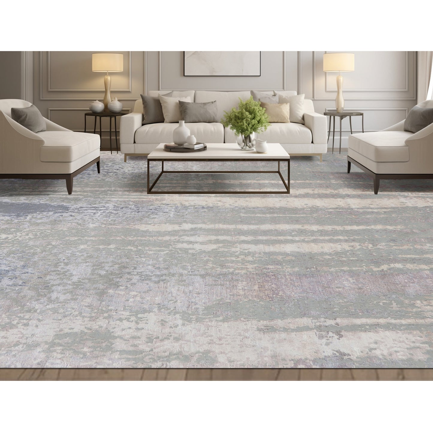 WINDSOM SELECT 17842 GREY / CHARCOAL