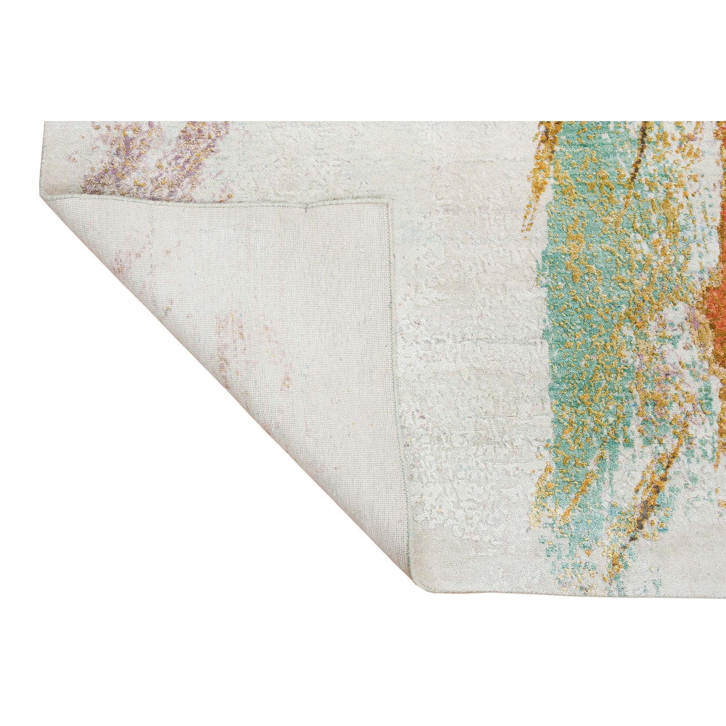 HIMALAYAN ART WINDSOM 1048C IVORY / BROWN