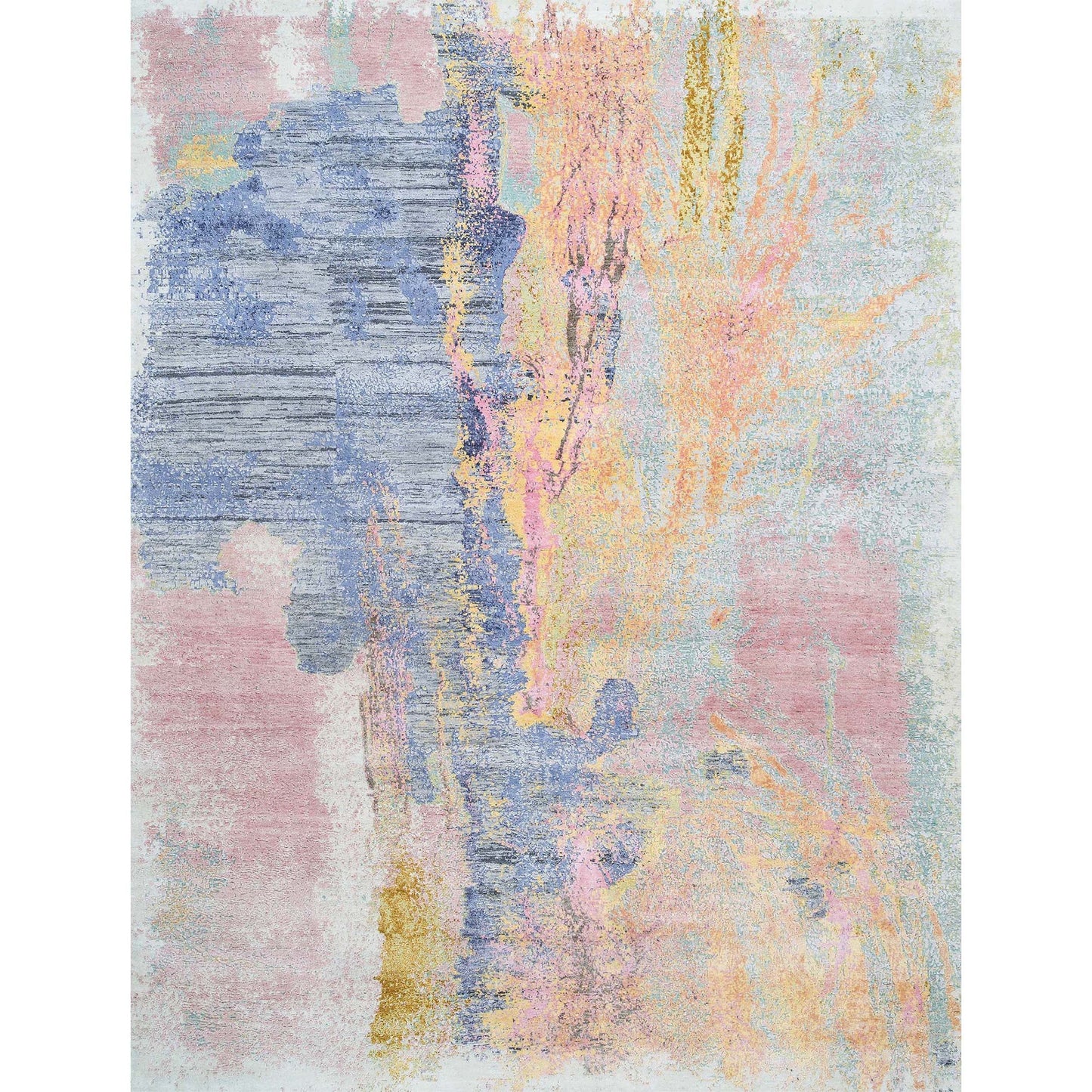 HIMALAYAN ART WINDSOM 1052C MULTI / BLUE