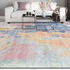 HIMALAYAN ART WINDSOM 1052C MULTI / BLUE