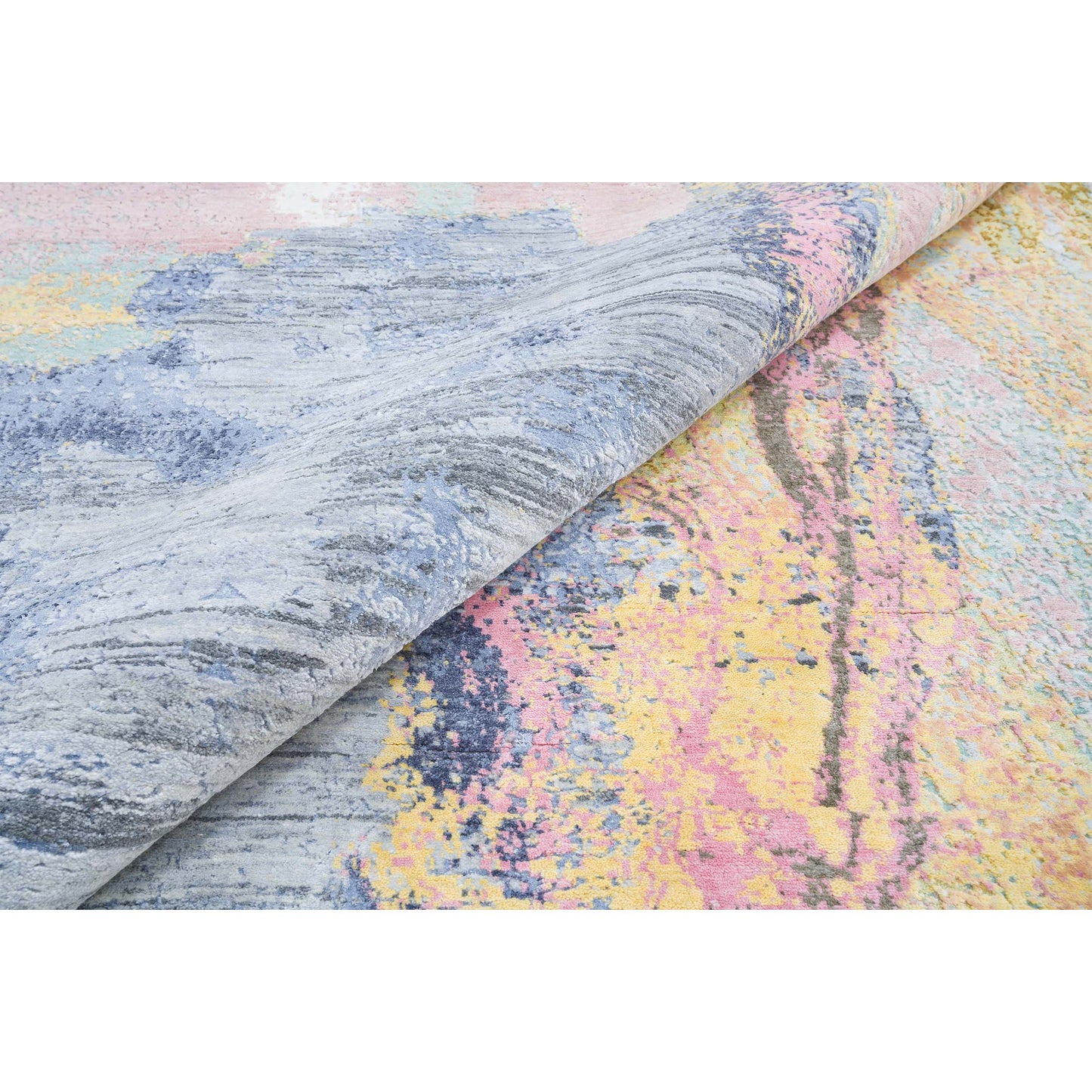 HIMALAYAN ART WINDSOM 1052C MULTI / BLUE