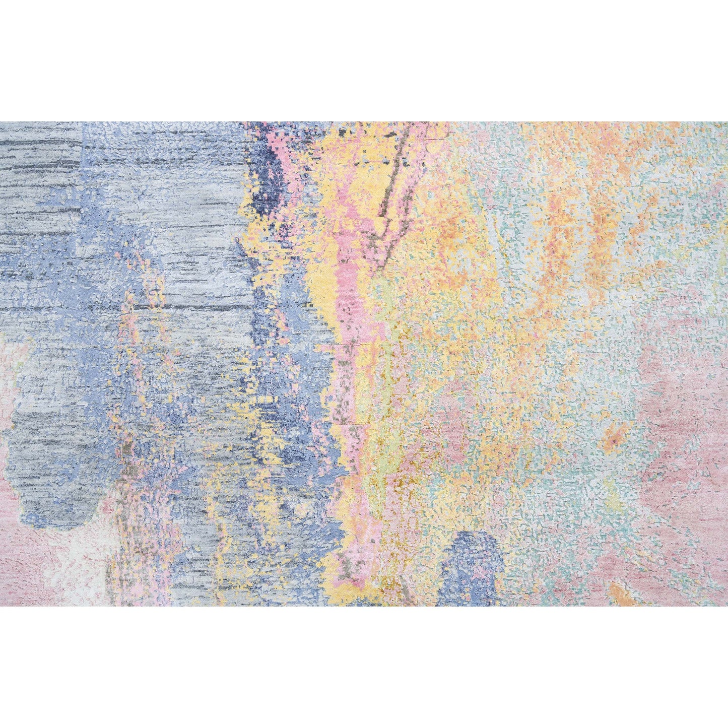 HIMALAYAN ART WINDSOM 1052C MULTI / BLUE