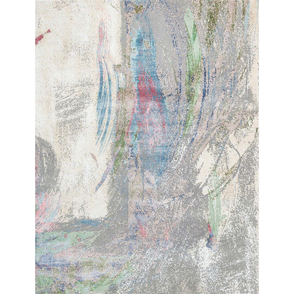 HIMALAYAN ART WINDSOM 1056C MULTI / GREY