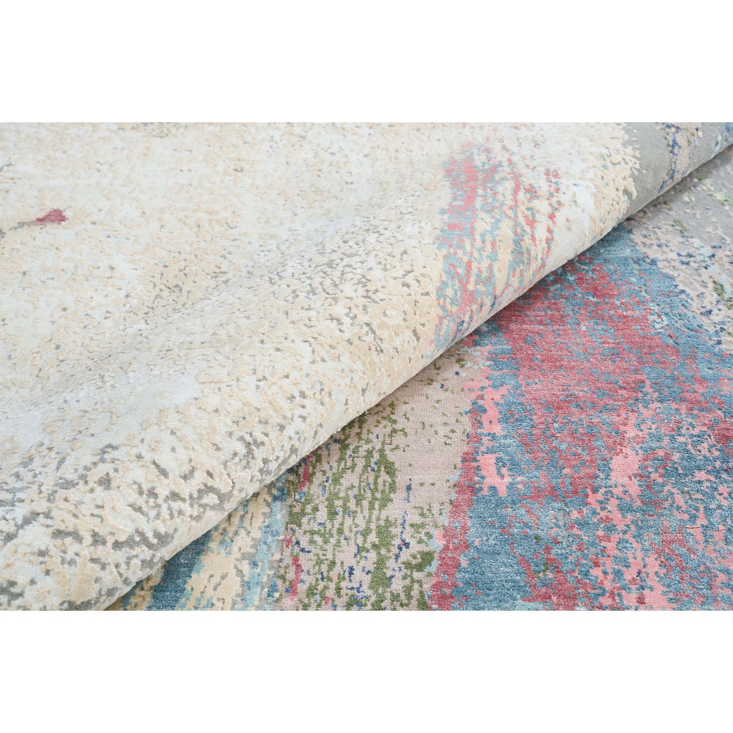 HIMALAYAN ART WINDSOM 1056C MULTI / GREY