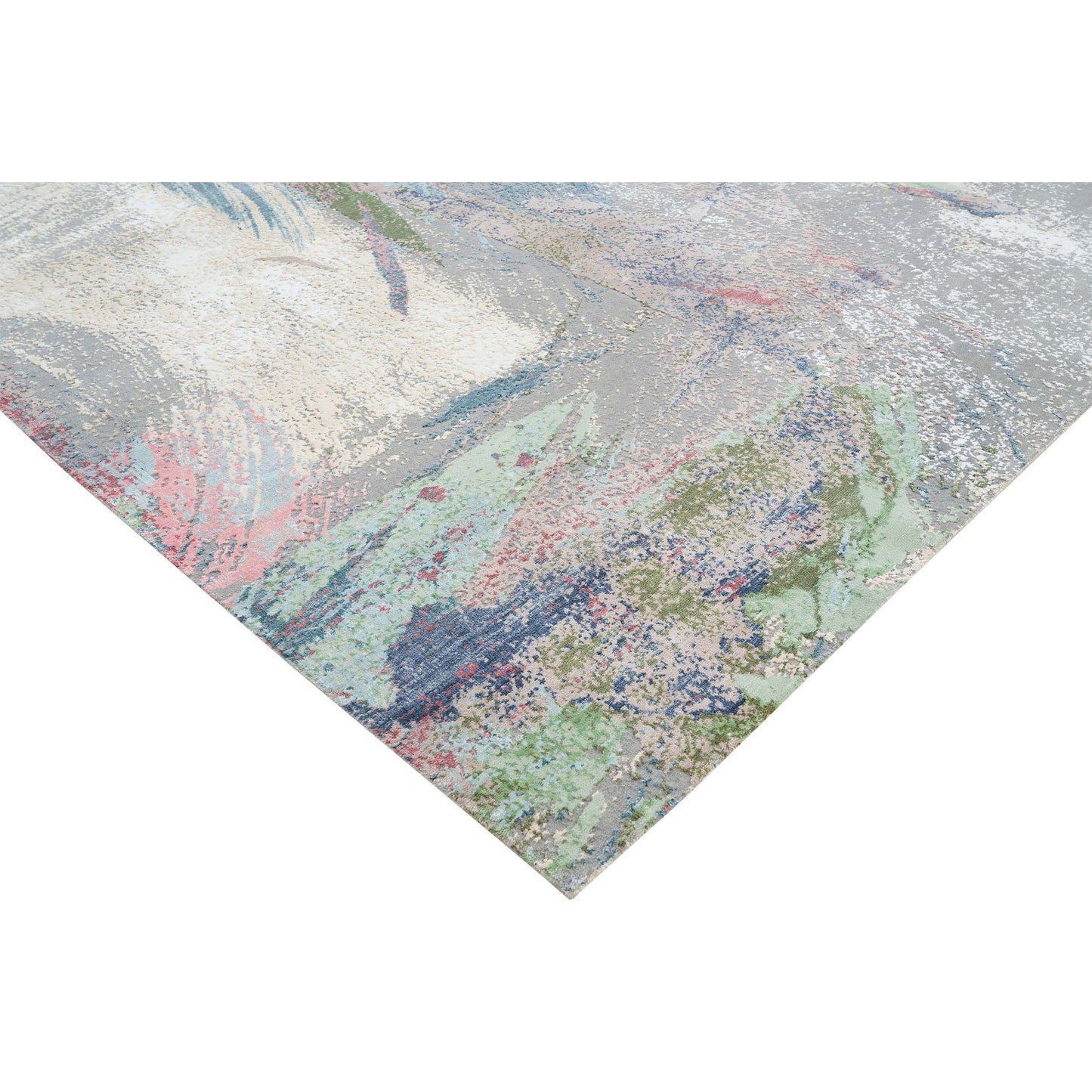 HIMALAYAN ART WINDSOM 1056C MULTI / GREY