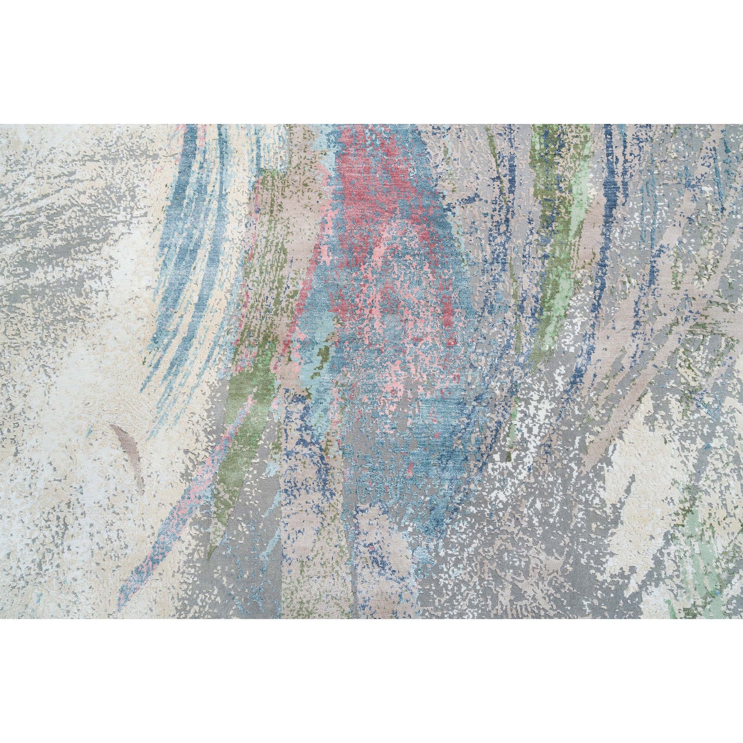 HIMALAYAN ART WINDSOM 1056C MULTI / GREY