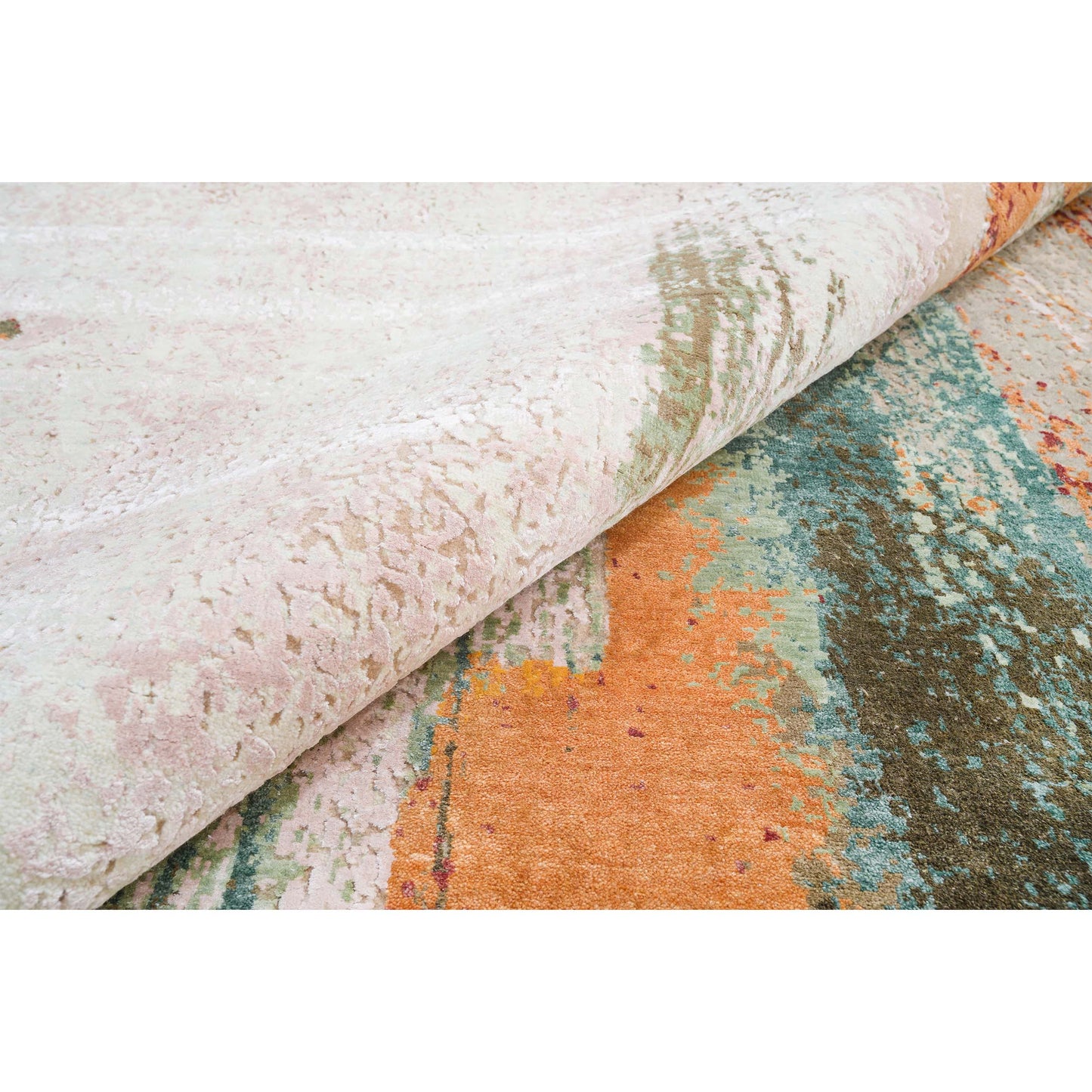 HIMALAYAN ART WINDSOM 1060C MULTI / BROWN