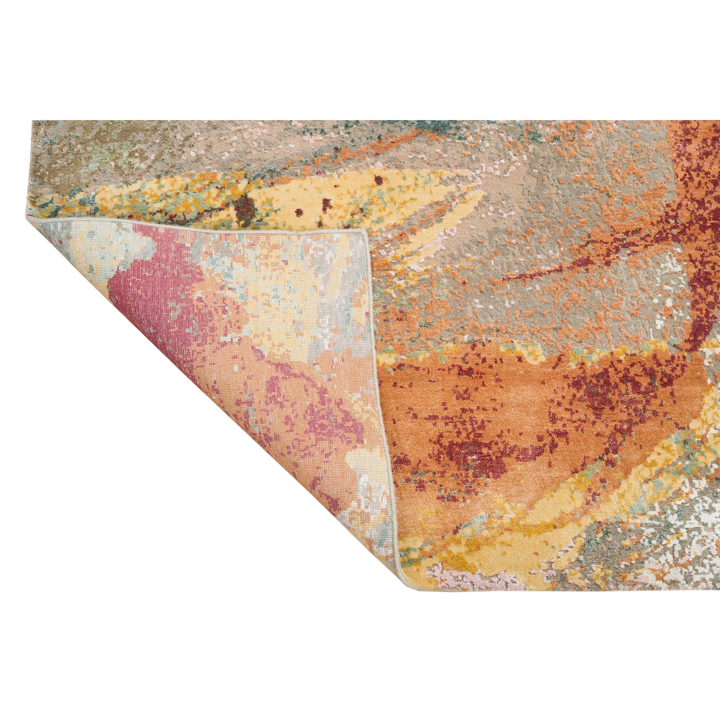 HIMALAYAN ART WINDSOM 1060C MULTI / BROWN