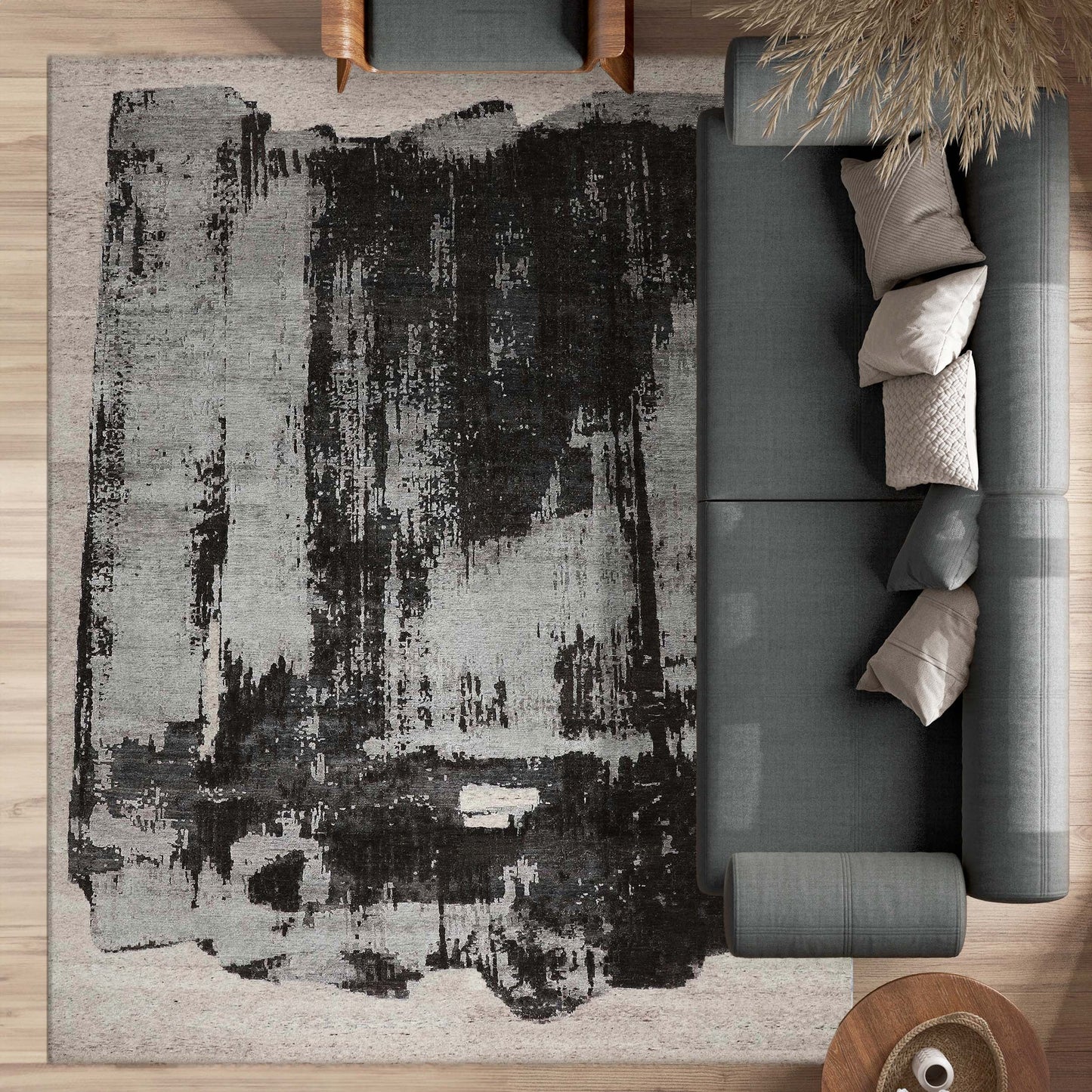HIMALAYAN ART WINDSOM 112BA GREY