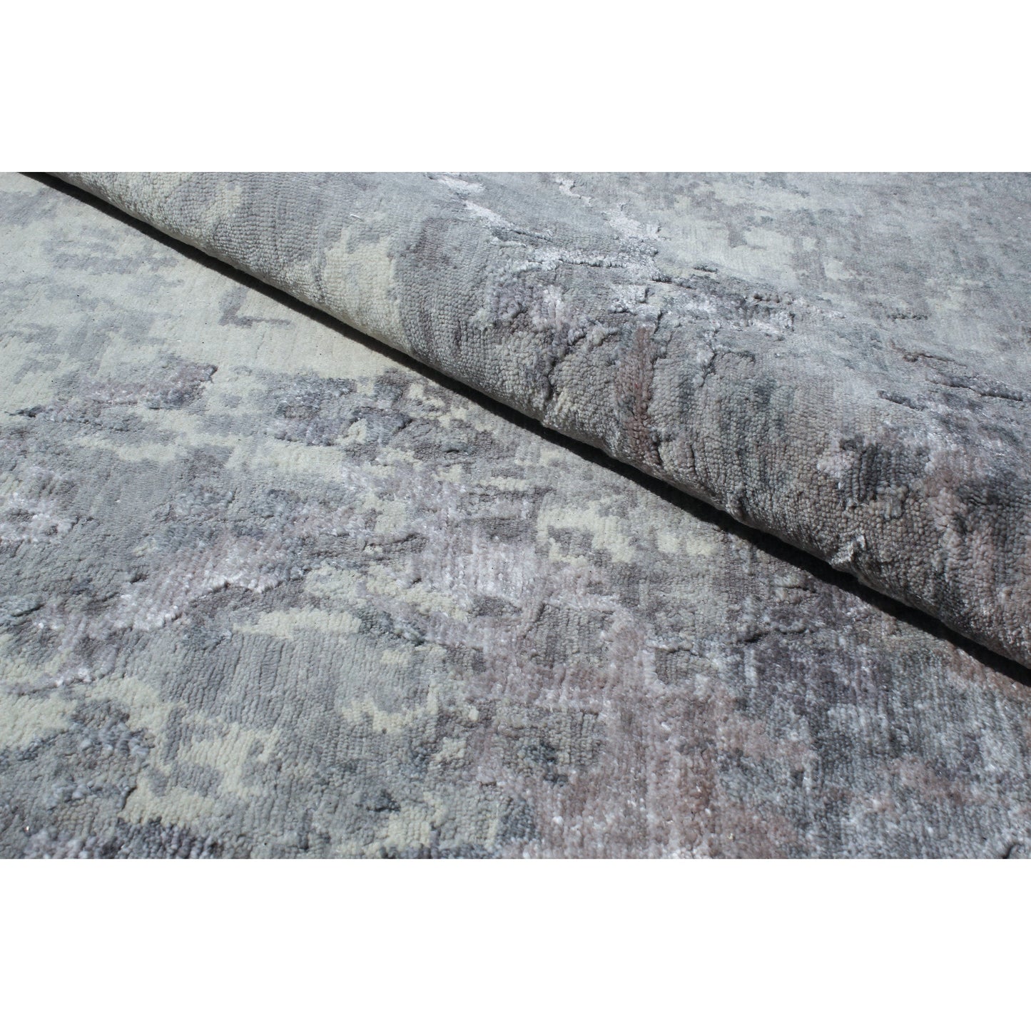 HIMALAYAN ART WINDSOM 1196B DARK GREY / SILVER