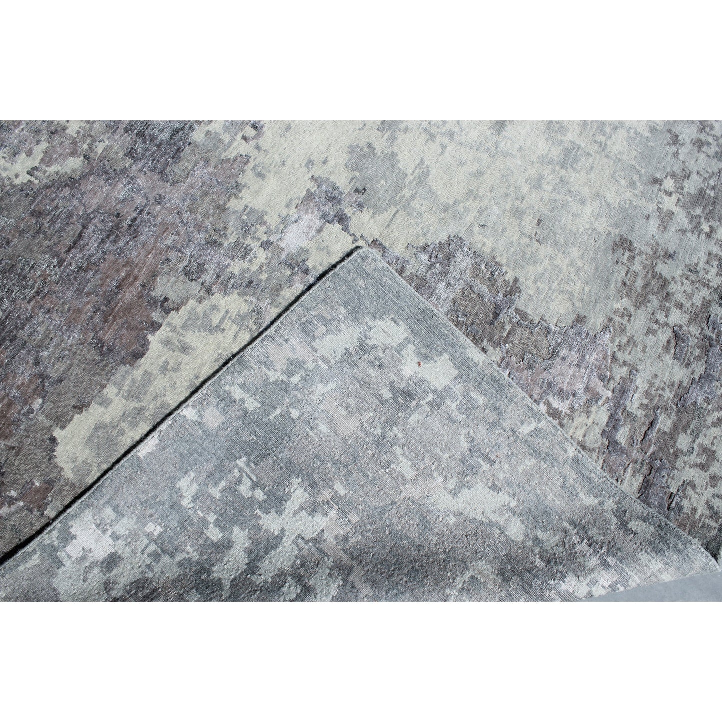 HIMALAYAN ART WINDSOM 1196B DARK GREY / SILVER