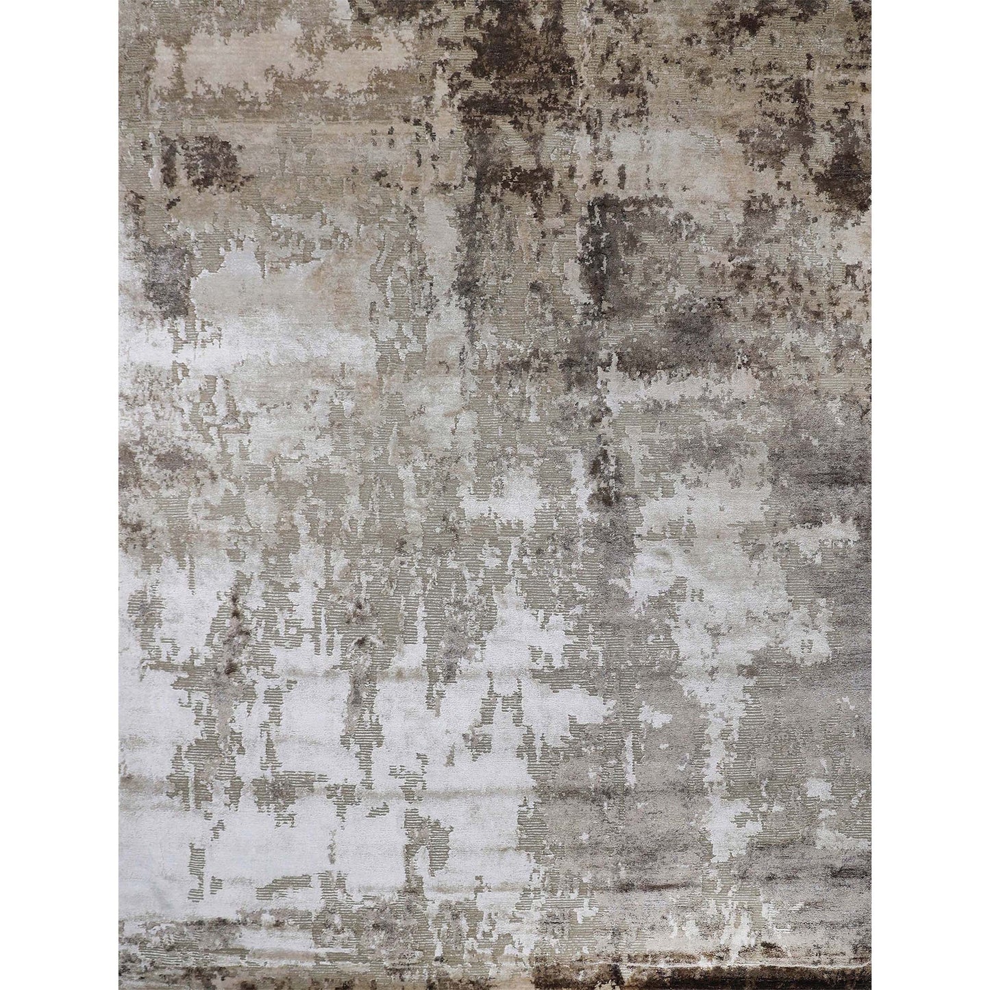 HIMALAYAN ART WINDSOM 1217R BEIGE / SILVER