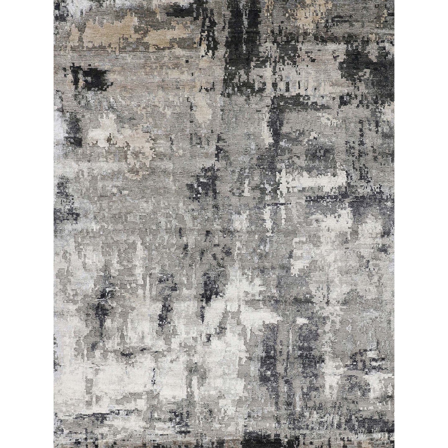 HIMALAYAN ART WINDSOM 1221R SILVER / CHARCOAL