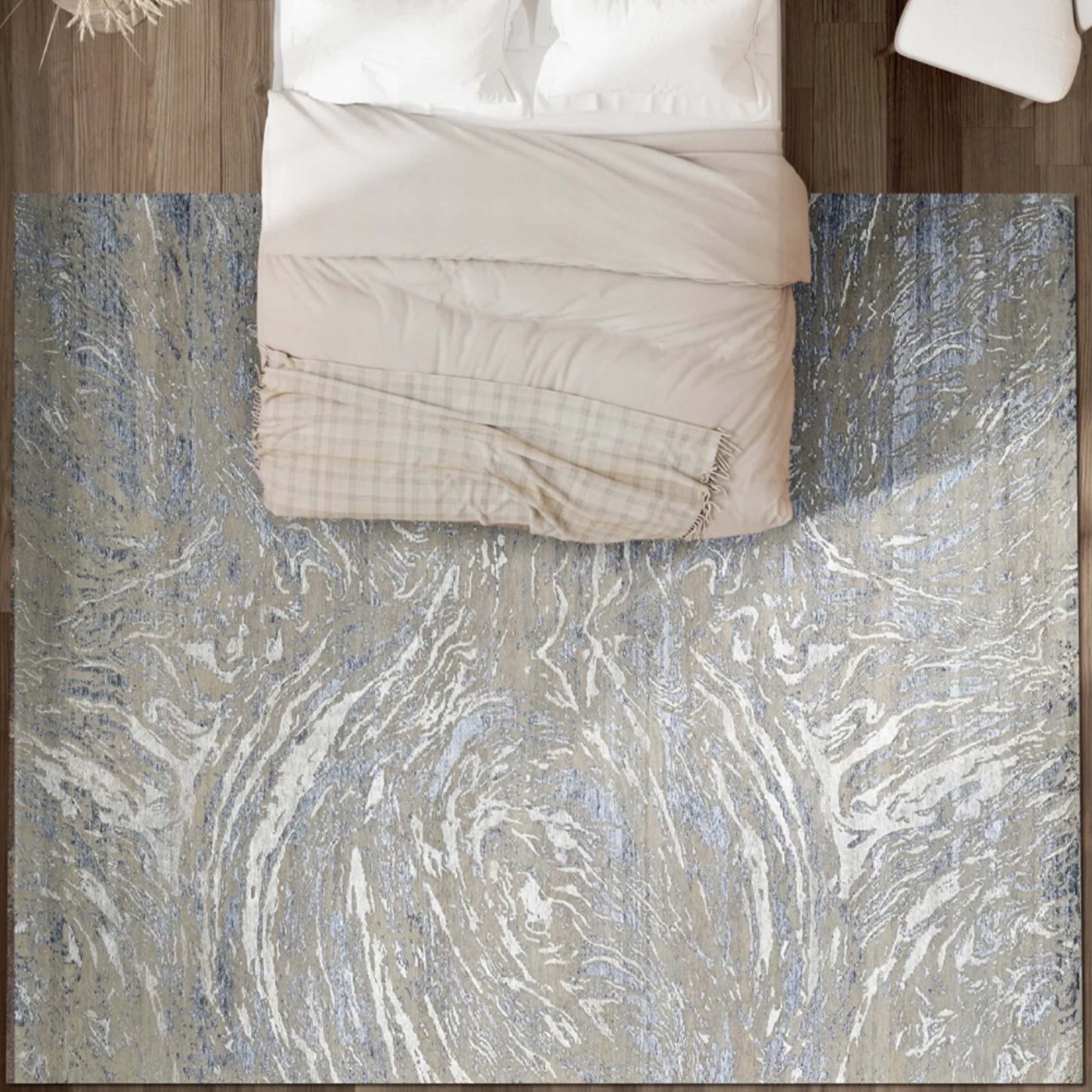 HIMALAYAN ART WINDSOM 126BR SILVER / GREY