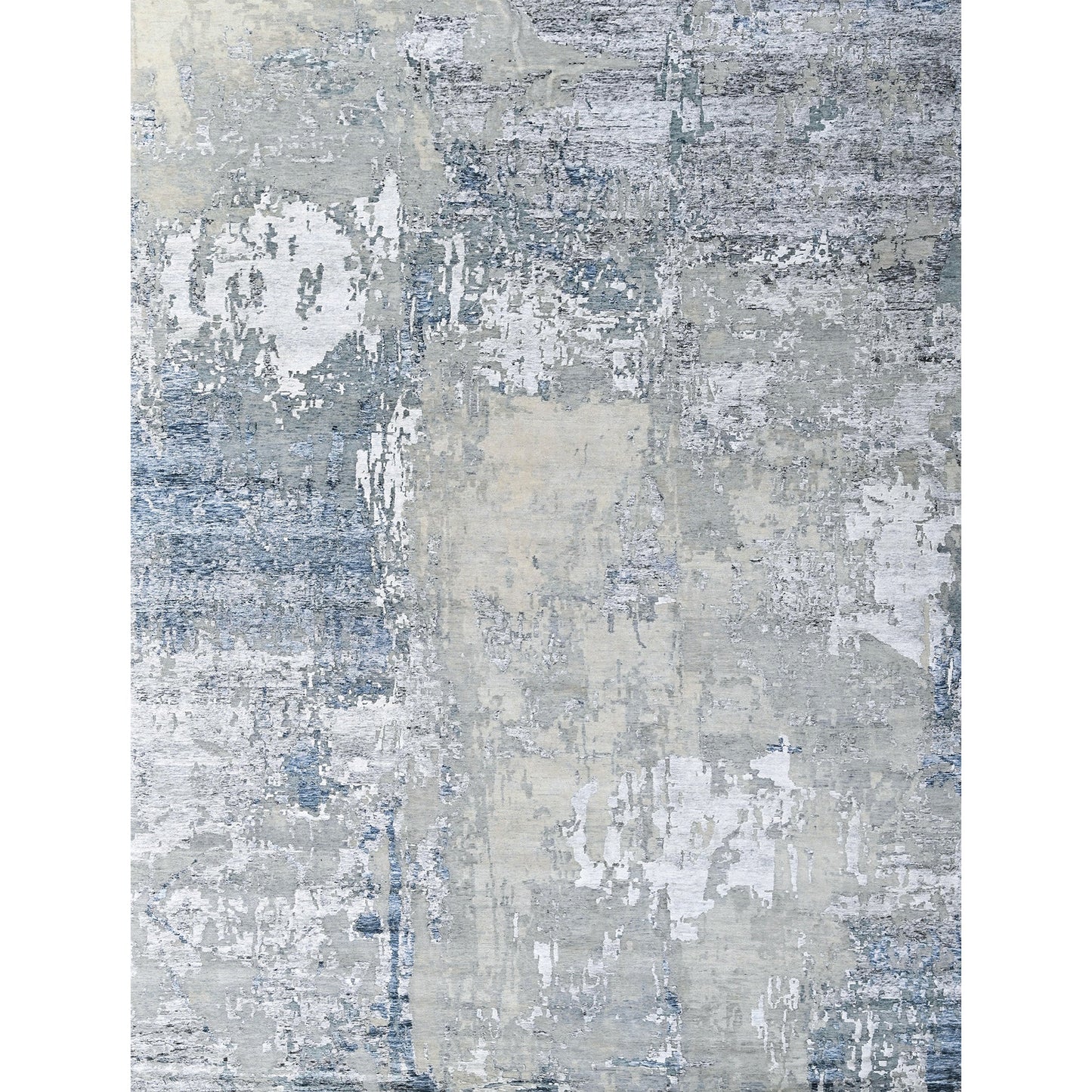 HIMALAYAN ART WINDSOM 131BR SILVER / BLUE
