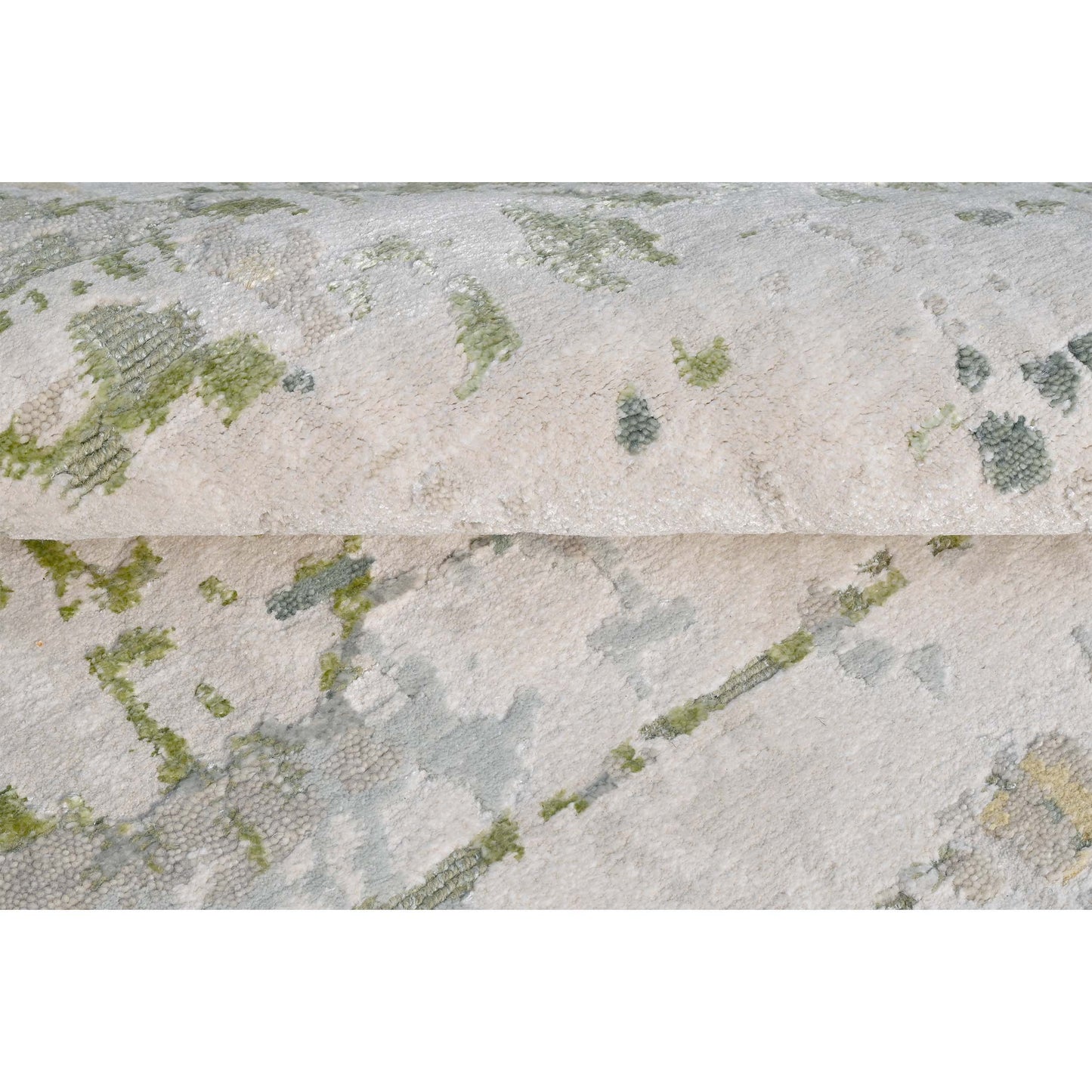HIMALAYAN ART WINDSOM 142RU IVORY / GREEN
