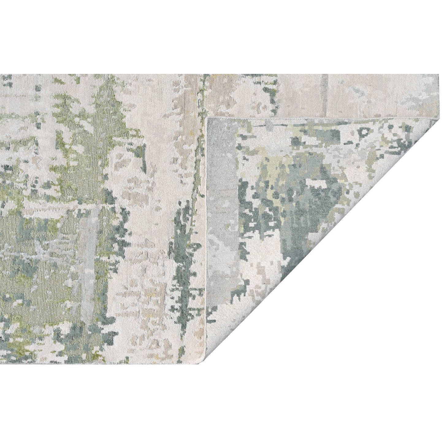 HIMALAYAN ART WINDSOM 142RU IVORY / GREEN
