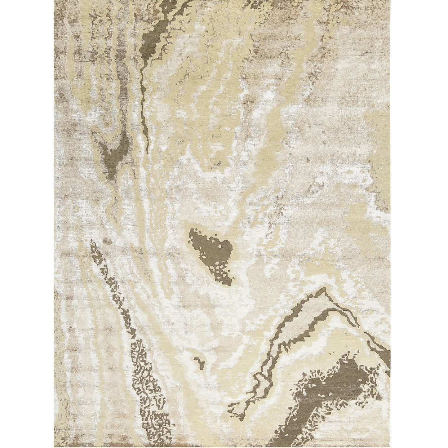 HIMALAYAN ART WINDSOM 15054 IVORY / BEIGE