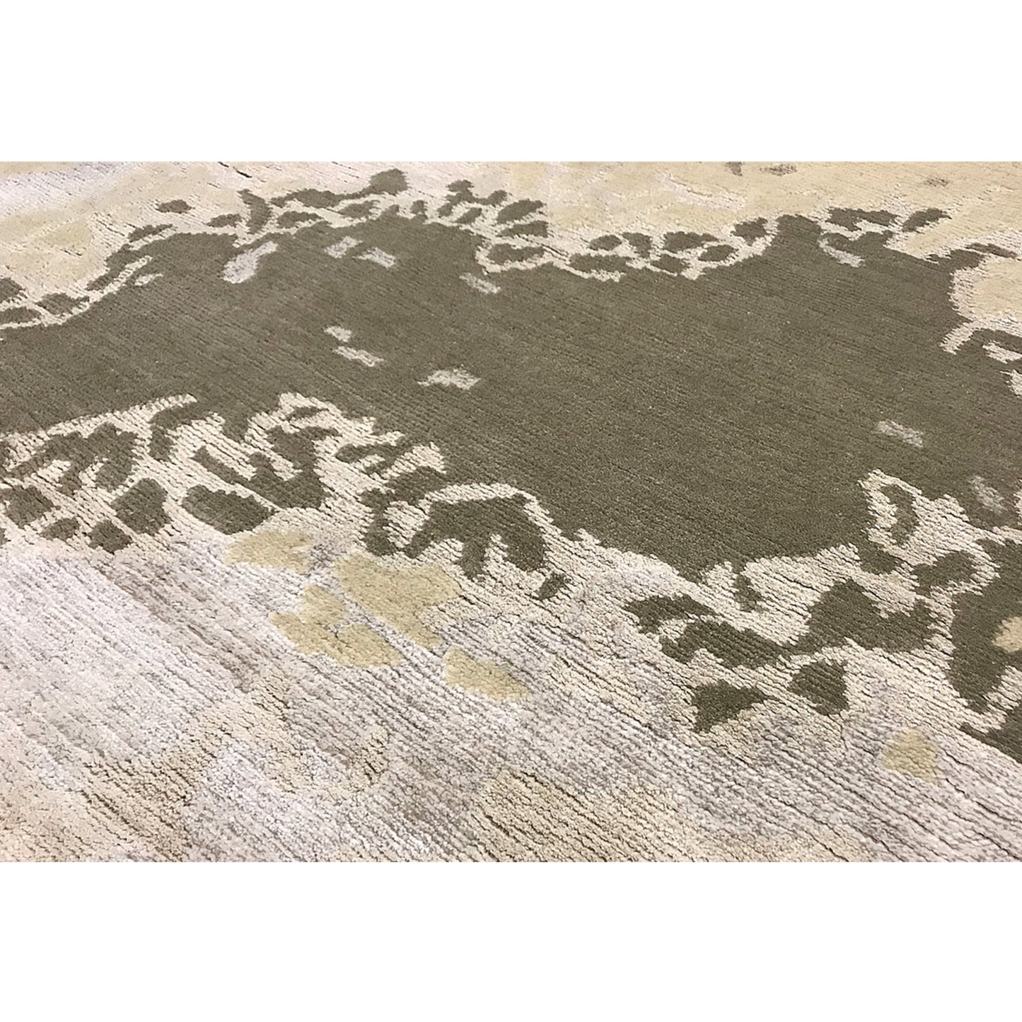 HIMALAYAN ART WINDSOM 15054 IVORY / BEIGE