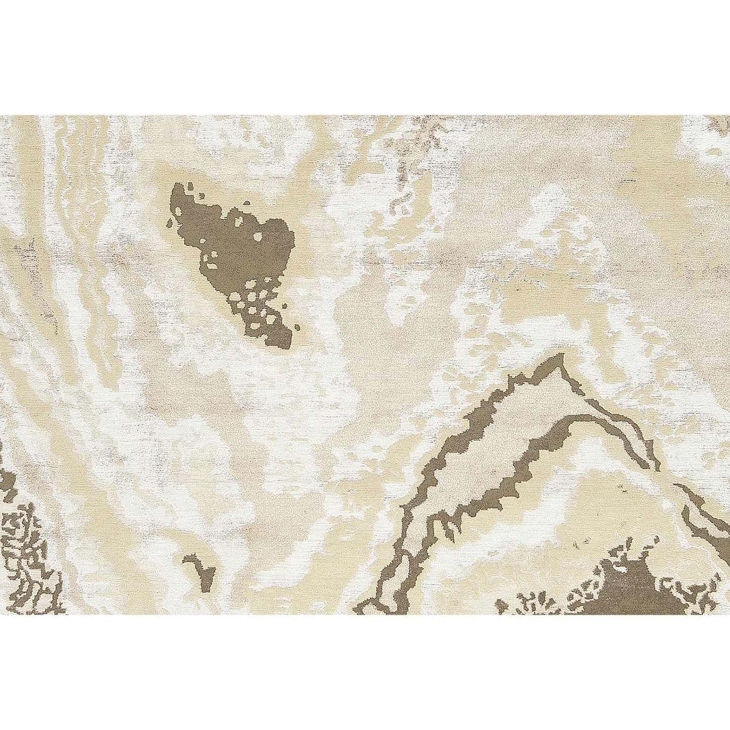 HIMALAYAN ART WINDSOM 15054 IVORY / BEIGE