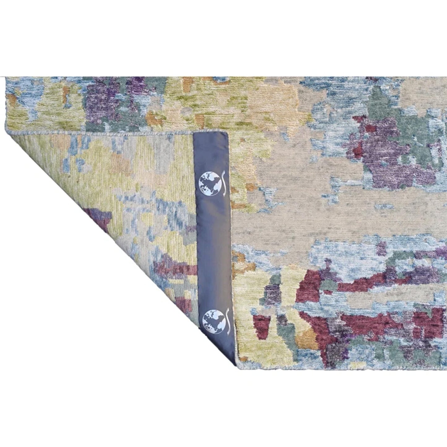 HIMALAYAN ART WINDSOM 170BR LIGHT BLUE / GOLD