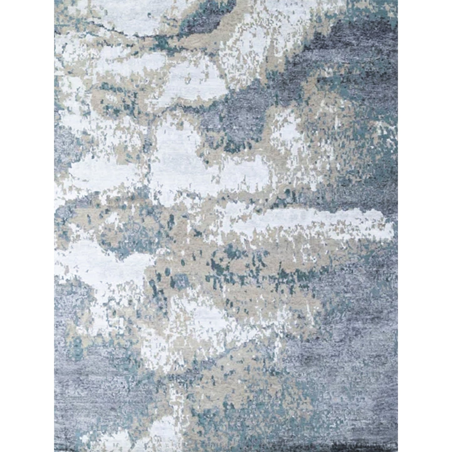 HIMALAYAN ART WINDSOM 17BRD IVORY / LIGHT BLUE