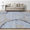 HIMALAYAN ART WINDSOM 18421 BACCHUS BLUE / SILVER