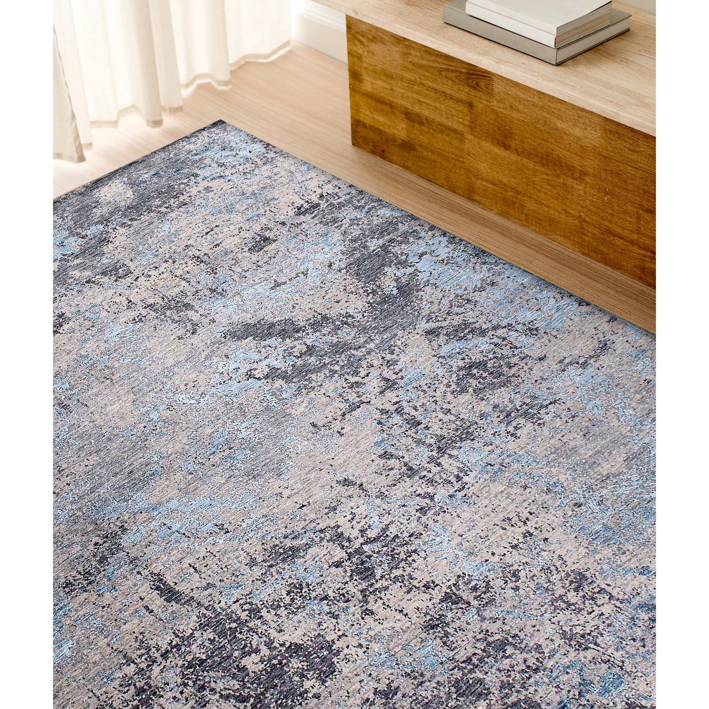 HIMALAYAN ART WINDSOM 1903B GREY / BLUE