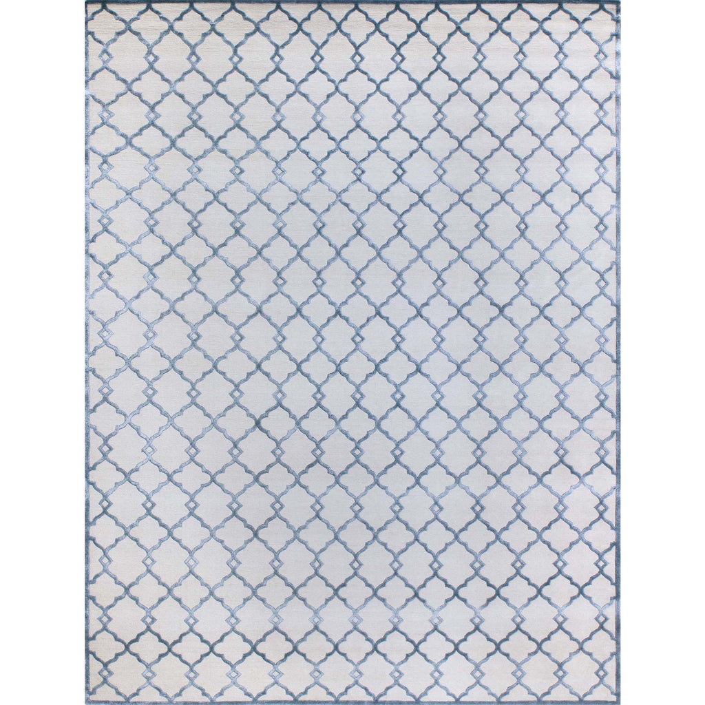 HIMALAYAN ART WINDSOM 2017C IVORY / LIGHT BLUE