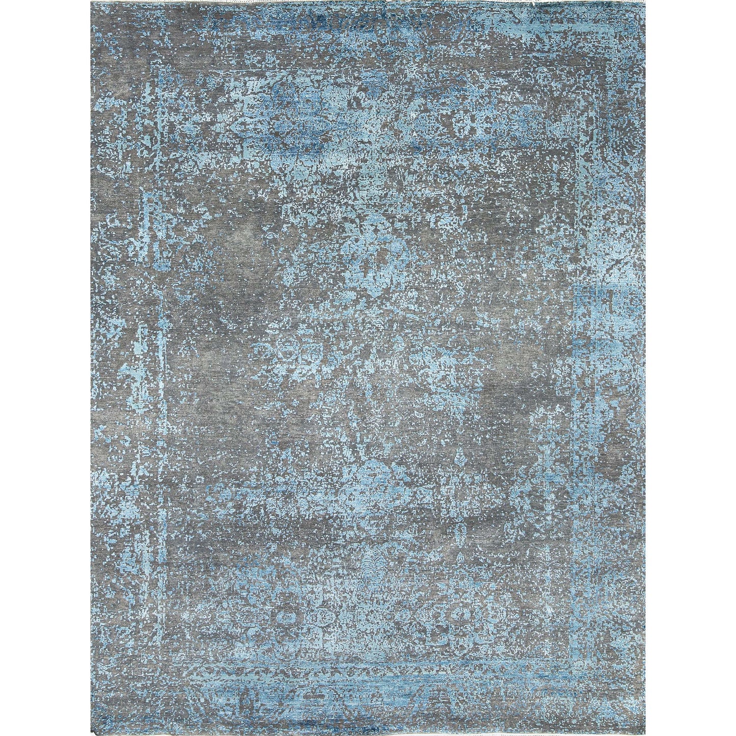 HIMALAYAN ART WINDSOM 201BK GREY / BLUE